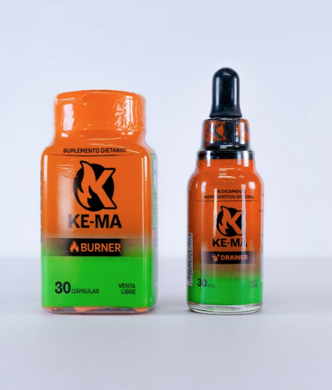 Vista 3 de KIT KEMA (quemador+drenador)